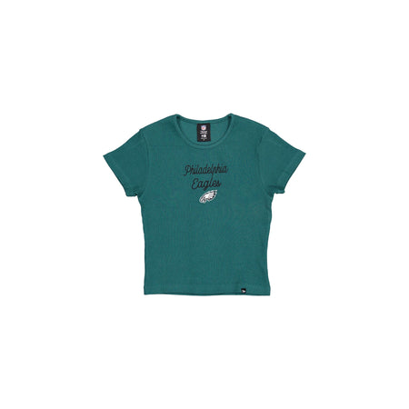 Philadelphia Eagles Sport Night Women's Baby Tee