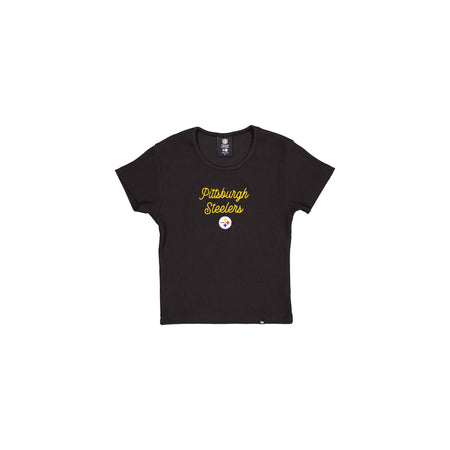 Pittsburgh Steelers Sport Night Women's Baby Tee