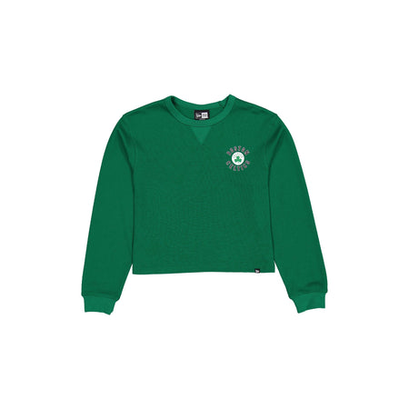 Boston Celtics Sport Night T-Shirt Women's Long Sleeve