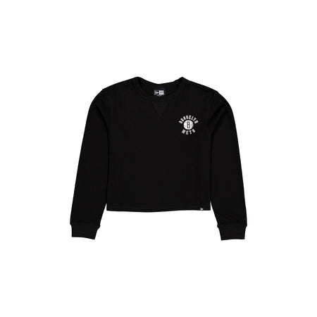 Brooklyn Nets Sport Night T-Shirt Women's Long Sleeve