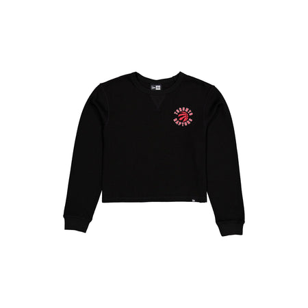 Toronto Raptors Sport Night T-Shirt Women's Long Sleeve