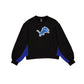 Detroit Lions Sport Night Women's Crewneck