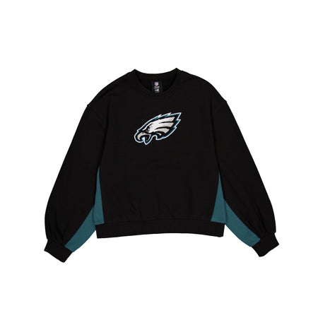 Philadelphia Eagles Sport Night Women's Crewneck