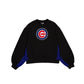 Chicago Cubs Sport Night Women's Crewneck