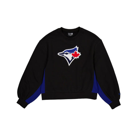 Toronto Blue Jays Sport Night Women's Crewneck