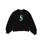 Seattle Mariners Sport Night Women's Crewneck