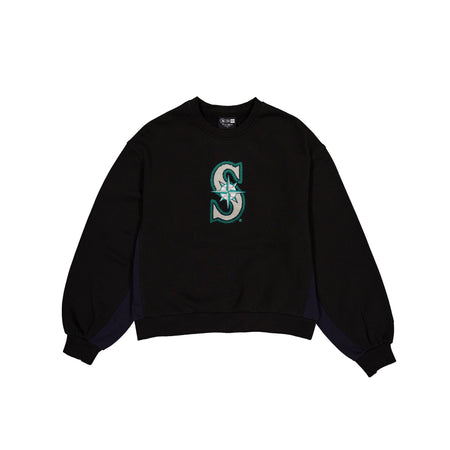 Seattle Mariners Sport Night Women's Crewneck