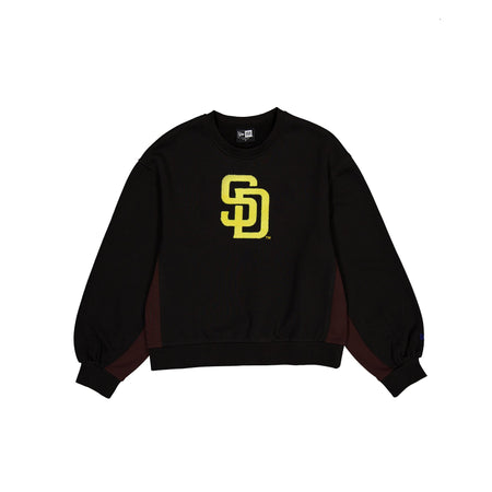 San Diego Padres Sport Night Women's Crewneck