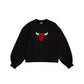 Chicago Bulls Sport Night Women's Crewneck