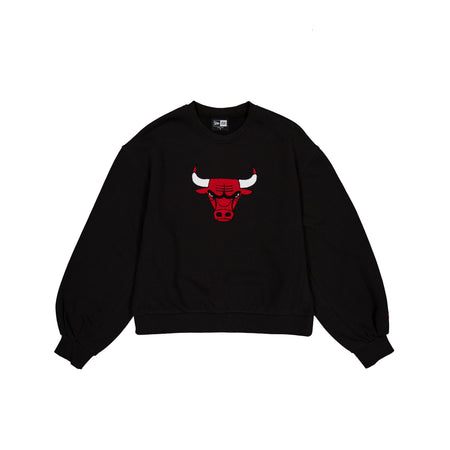 Chicago Bulls Sport Night Women's Crewneck