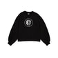 Brooklyn Nets Sport Night Women's Crewneck