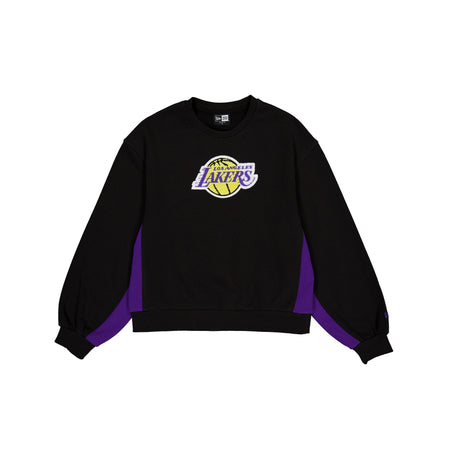 Los Angeles Lakers Sport Night Women's Crewneck