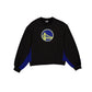 Golden State Warriors Sport Night Women's Crewneck