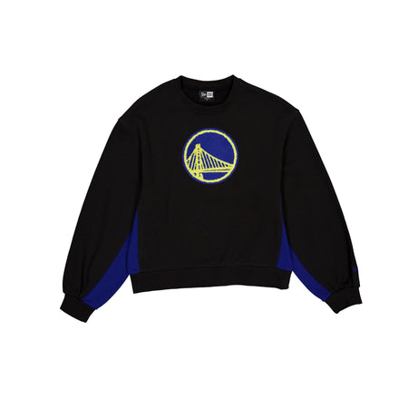 Golden State Warriors Sport Night Women's Crewneck