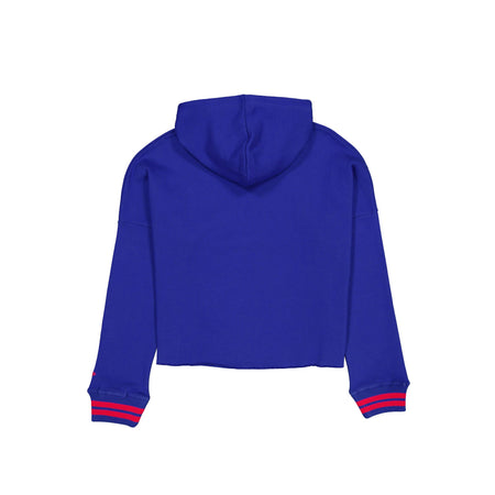 Chicago Cubs Sport Night Blue Women's Hoodie