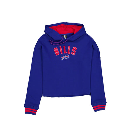 Buffalo Bills Sport Night Blue Women's Hoodie