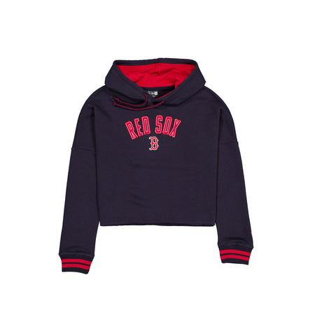 Boston Red Sox Sport Night Navy Women's Hoodie