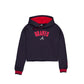 Atlanta Braves Sport Night Navy Women's Hoodie