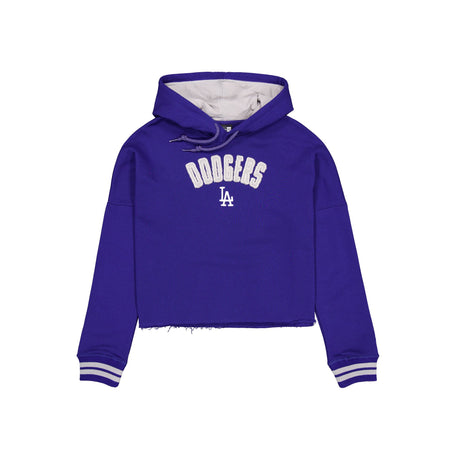 Los Angeles Dodgers Sport Night Blue Women's Hoodie