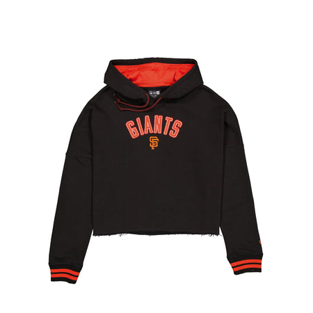 San Francisco Giants Sport Night Black Women's Hoodie