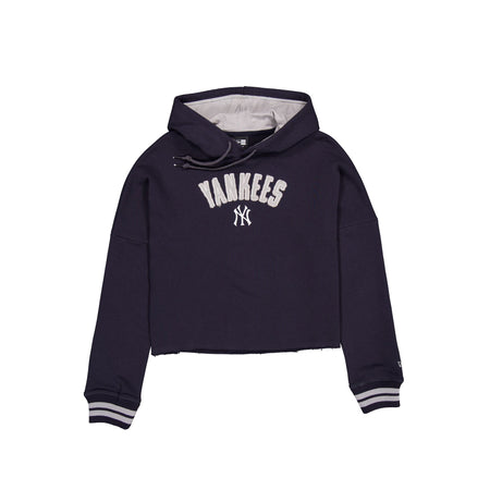 New York Yankees Sport Night Navy Women's Hoodie