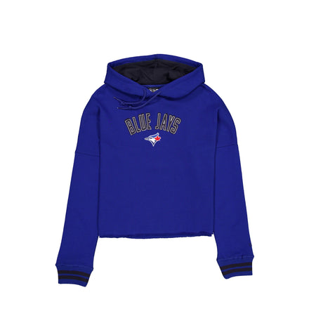 Toronto Blue Jays Sport Night Blue Women's Hoodie