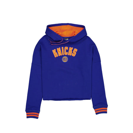 New York Knicks Sport Night Blue Women's Hoodie