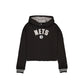 Brooklyn Nets Sport Night Black Women's Hoodie