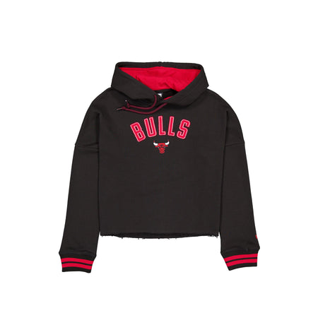 Chicago Bulls Sport Night Black Women's Hoodie