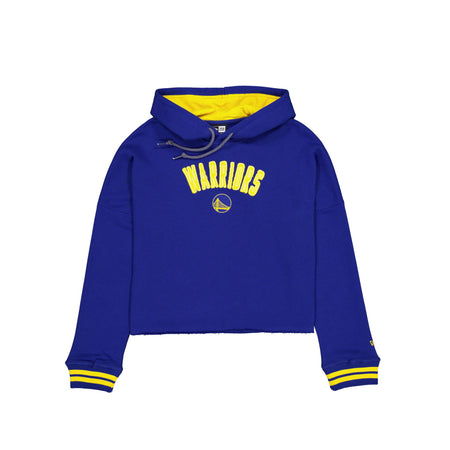 Golden State Warriors Sport Night Blue Women's Hoodie