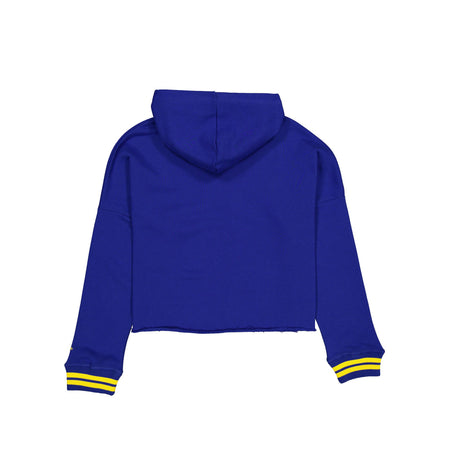 Golden State Warriors Sport Night Blue Women's Hoodie