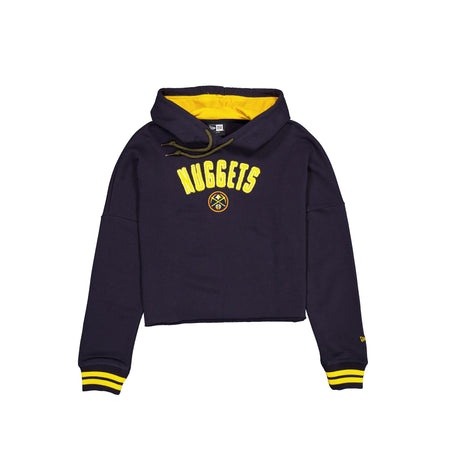 Denver Nuggets Sport Night Navy Women's Hoodie