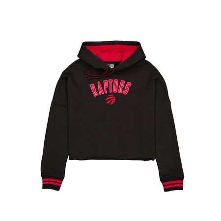 Toronto Raptors Sport Night Black Women's Hoodie