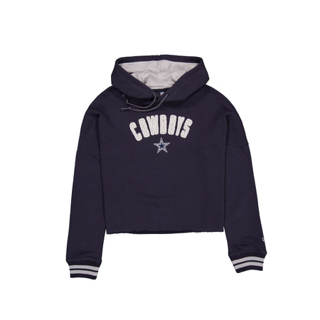 Dallas Cowboys Sport Night Navy Women's Hoodie