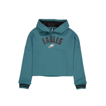 Philadelphia Eagles Sport Night Green Women's Hoodie