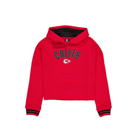 Kansas City Chiefs Sport Night Red Women's Hoodie