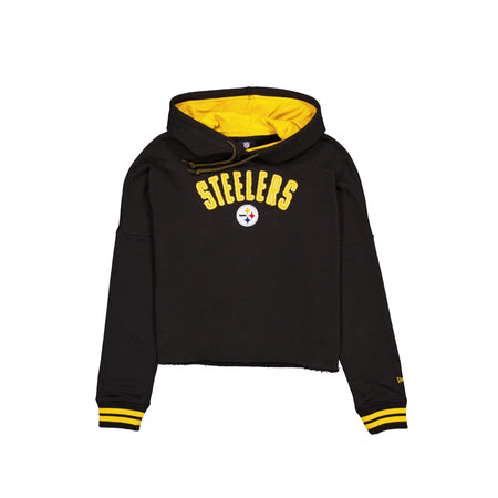 Pittsburgh Steelers Sport Night Black Women's Hoodie