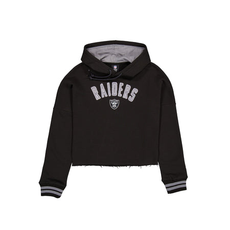 Las Vegas Raiders Sport Night Black Women's Hoodie