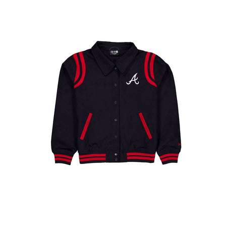 Atlanta Braves Sport Night Women's Jacket