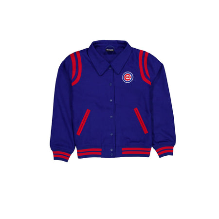 Chicago Cubs Sport Night Women's Jacket