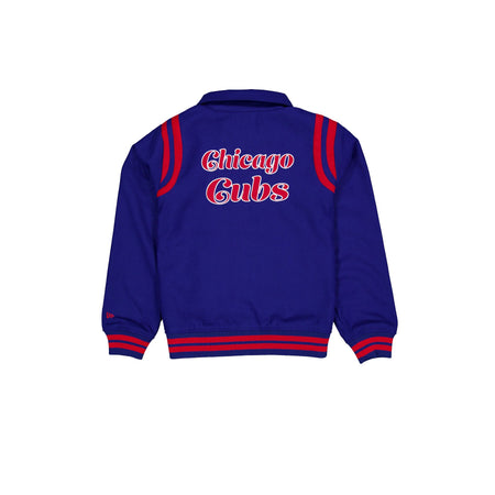 Chicago Cubs Sport Night Women's Jacket