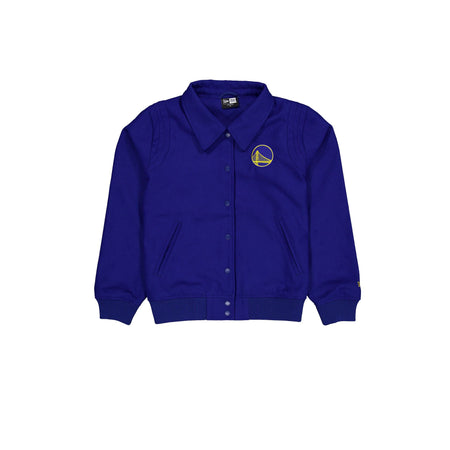 Golden State Warriors Sport Night Women's Jacket