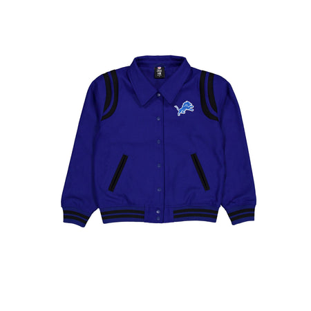 Detroit Lions Sport Night Women's Jacket