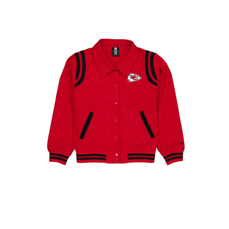 Kansas City Chiefs Sport Night Women's Jacket