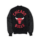 Alpha Industries x Chicago Bulls MA-1 Wool Varsity Jacket