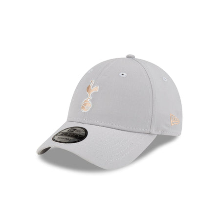 Tottenham Hotspur Seasonal Gray 9FORTY Adjustable Hat