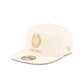 AC Milan Heritage Gold White Golfer Hat