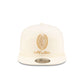 AC Milan Heritage Gold White Golfer Hat