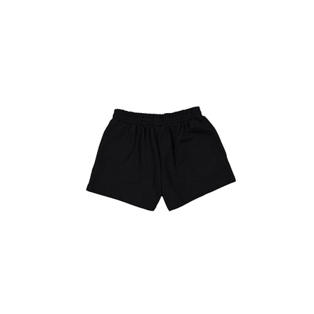 New York Yankees Women's High Waisted Black Shorts