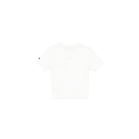 New Era Cap Women's White Slim T-Shirt